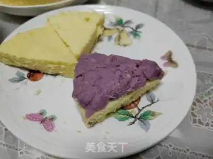 Make Potato mashed cake step 6