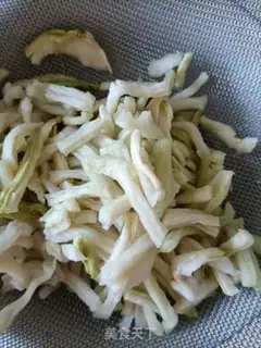 Make A radish duck step 6