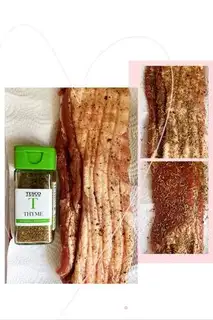 Make Thick bacon step 4