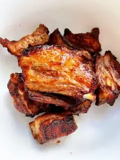 Make Sheep chops step 4