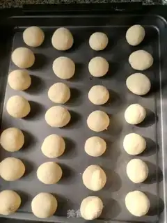 Make Red potato balls step 4
