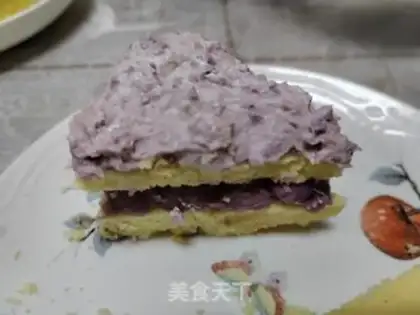 Make Potato mashed cake step 8
