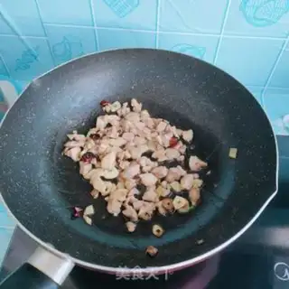 Make Vegetable fried chicken step 6