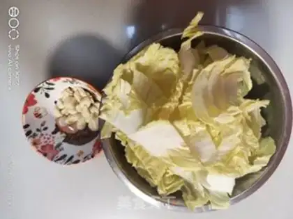 Make Sour cabbage step 0