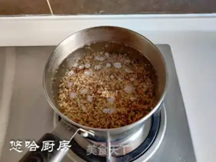 Make Three-colour quinoa chicken salad step 3