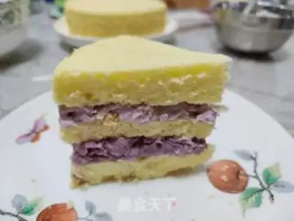 Make Potato mashed cake step 9