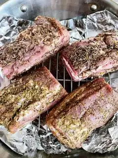 Make Thick bacon step 7