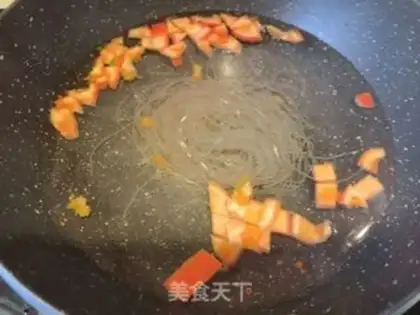 Make Tomatoball soup step 4