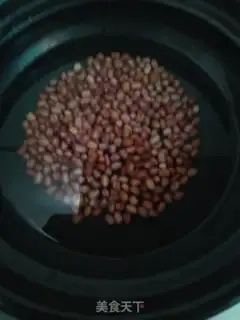 Make Sugar bean step 1