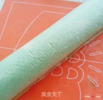 Make Cake roll step 12