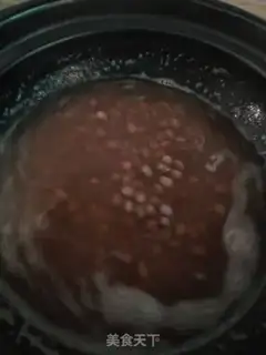 Make Sugar bean step 2