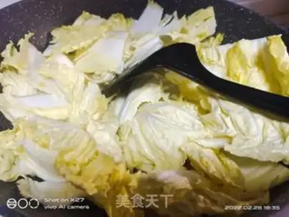 Make Sour cabbage step 2