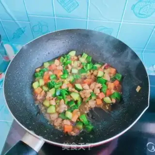 Make Vegetable fried chicken step 10