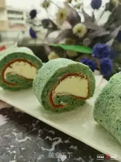 Make Cake roll step 13