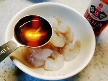 Make Peach blossoms step 2