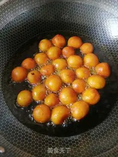 Make Red potato balls step 8