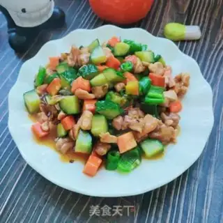 Make Vegetable fried chicken step 11