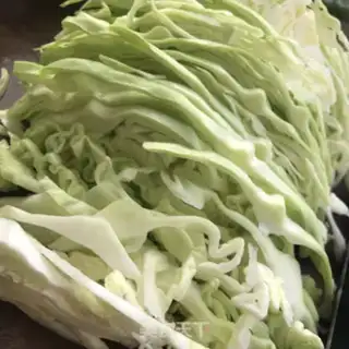 Make Pepper bean sprouts step 3