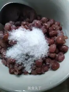 Make Sugar bean step 4