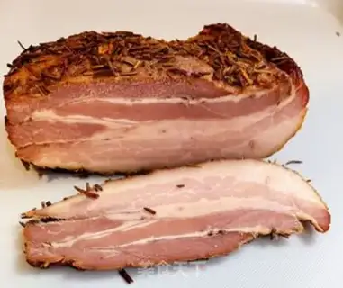 Make Thick bacon step 11