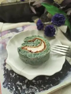 Make Cake roll step 16
