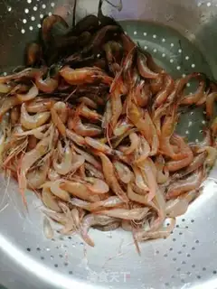 Make Shrimp step 0