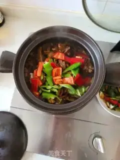 Make A radish duck step 17