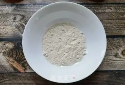 Make oatmeal, oatmeal, oatmeal, oatmeal step 1