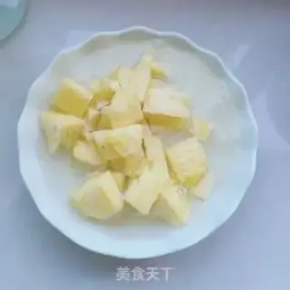 Make Pineapple step 1