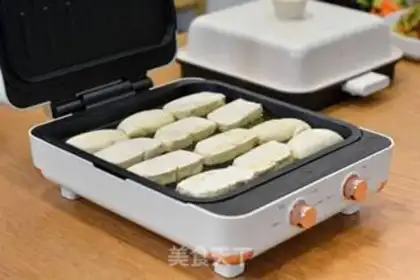 Make Spicy tofu step 2