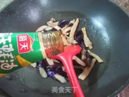 Make Squid cheese step 12