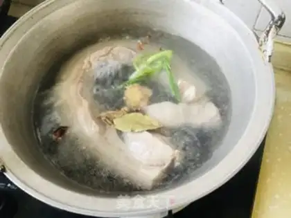 Make Home food step 0