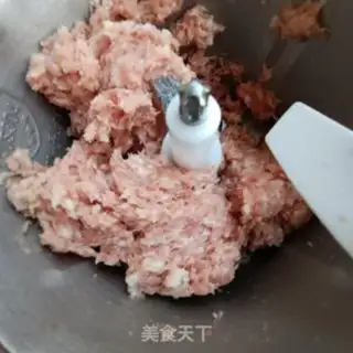 Make Cherry ball step 2