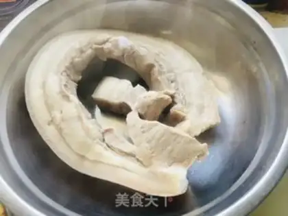 Make Home food step 1