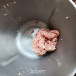 Make Cherry ball step 3