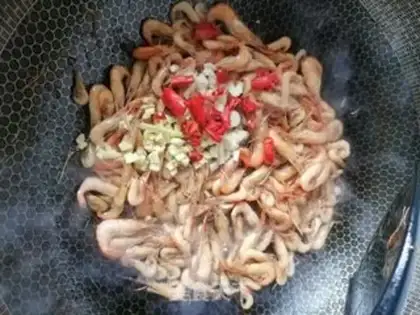 Make Shrimp step 3