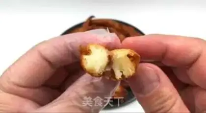 Make Scrambled fries step 9