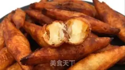Make Scrambled fries step 10