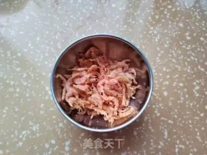 Make Porridge and rice step 1