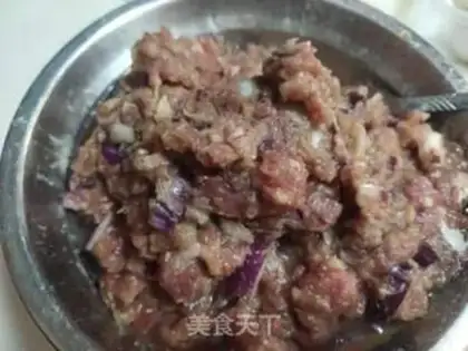 Make Onion beef step 2