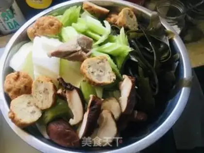 Make Home food step 3