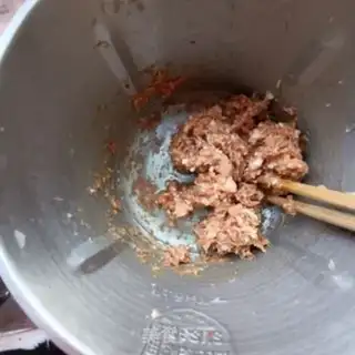 Make Cherry ball step 5