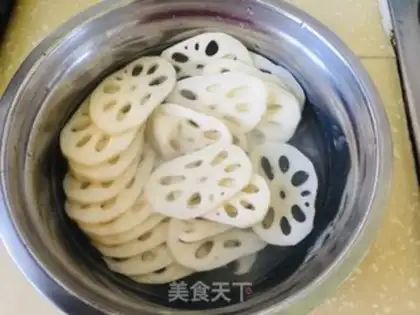 Make Sugar and vinegar step 1