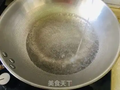 Make Sugar and vinegar step 2