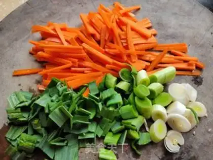 Make Porridge and rice step 3