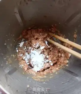 Make Cherry ball step 7