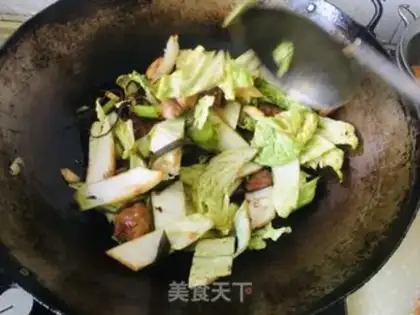 Make Home food step 5