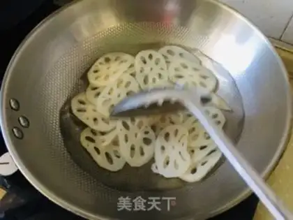 Make Sugar and vinegar step 3