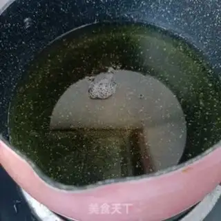 Make Cherry ball step 9