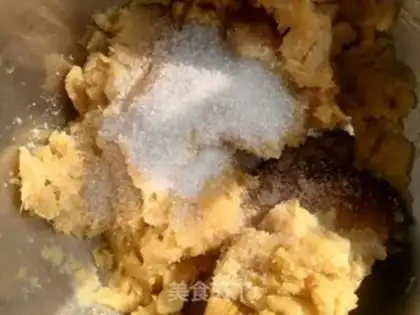 Make Red fries step 1